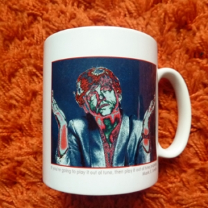 Mark E. Smith - Mug